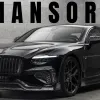 Mansory transformă Bentley Continental GT cu un design mai subtil
