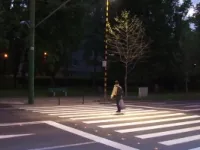 Cine este vinovat când un pieton lovește o mașină pe trecerea de pietoni?