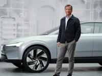 Fostul CEO Hakan Samuelsson revine la conducerea Volvo