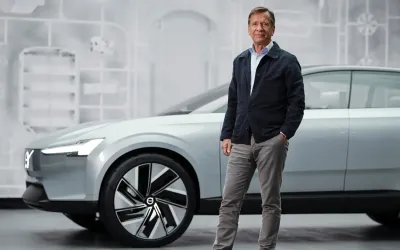 Fostul CEO Hakan Samuelsson revine la conducerea Volvo
