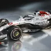 Red Bull introduce o grafică albă specială pentru cursa de Formula 1 în Japonia