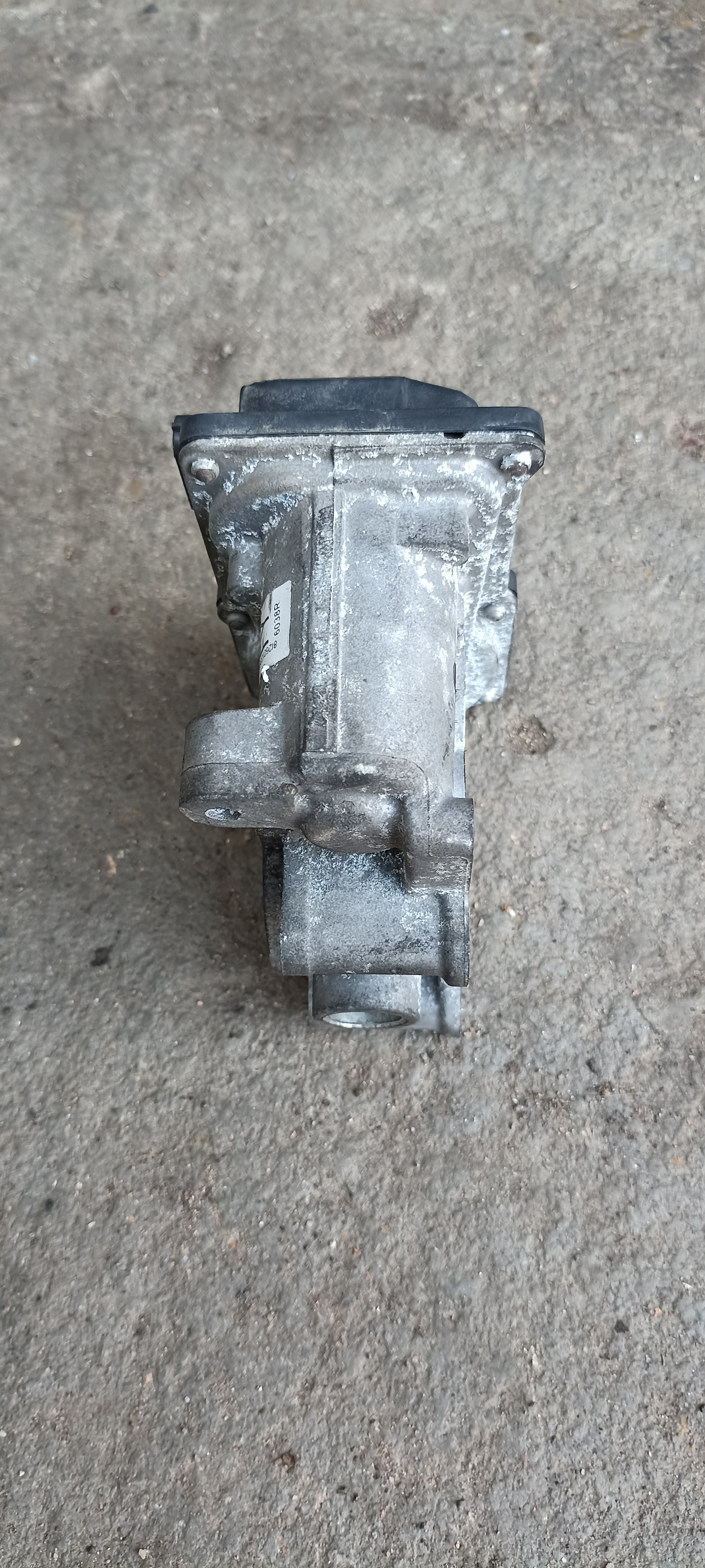 Clapeta acceleratie Renault Grand Scenic, 1.2tce, H8201171233, 161206038R