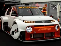 Hyundai Insteroid: un concept futurist inspirat de jocurile video