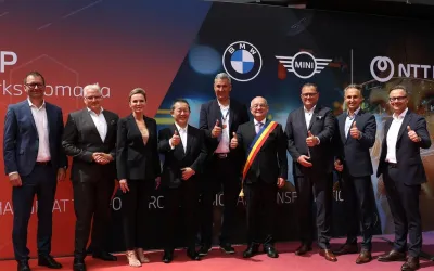 Noul centru de dezvoltare software BMW TechWorks din Cluj își extinde rapid echipa