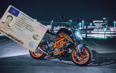 Ce tipuri de motociclete poți conduce cu permis categoria B în 2025