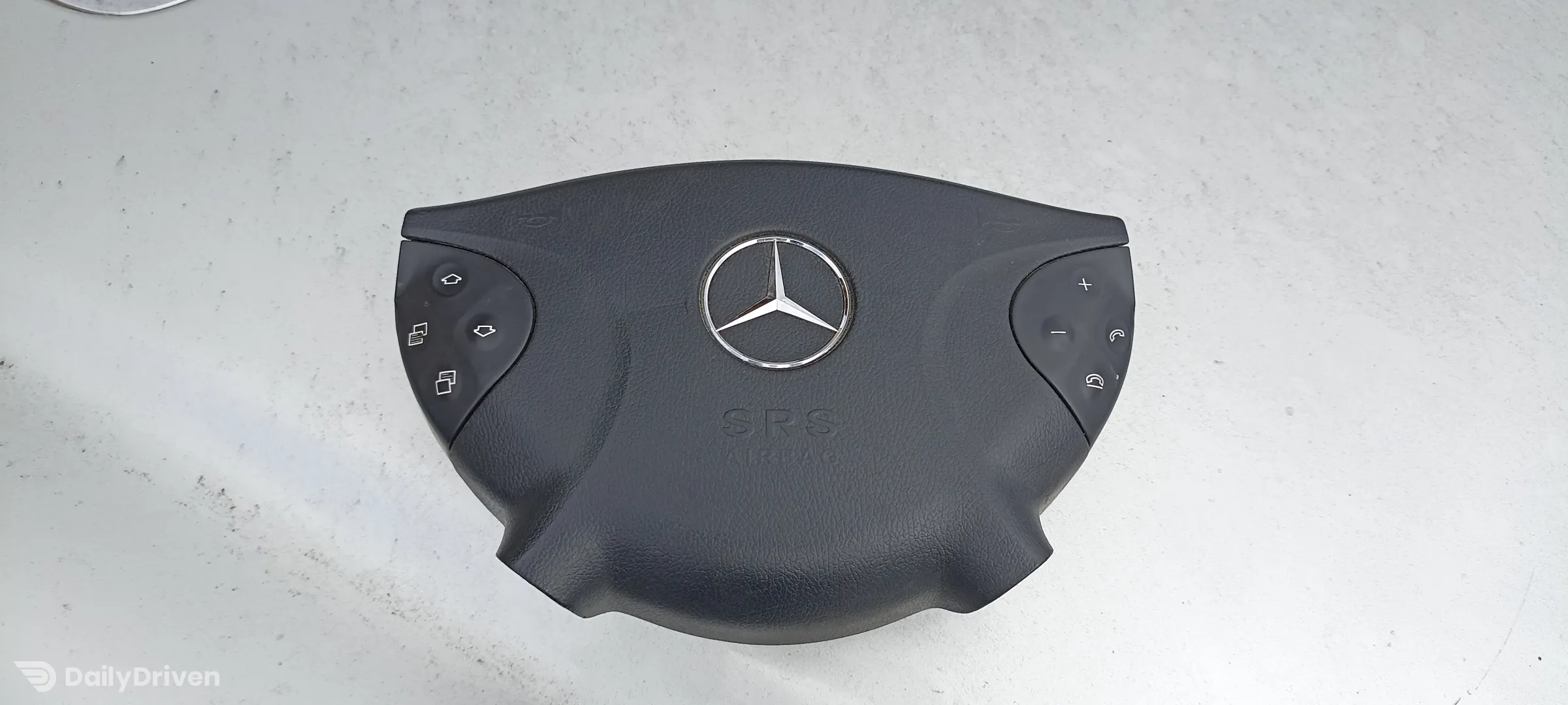 Airbag volan Mercedes E-Class W211, 61860240B