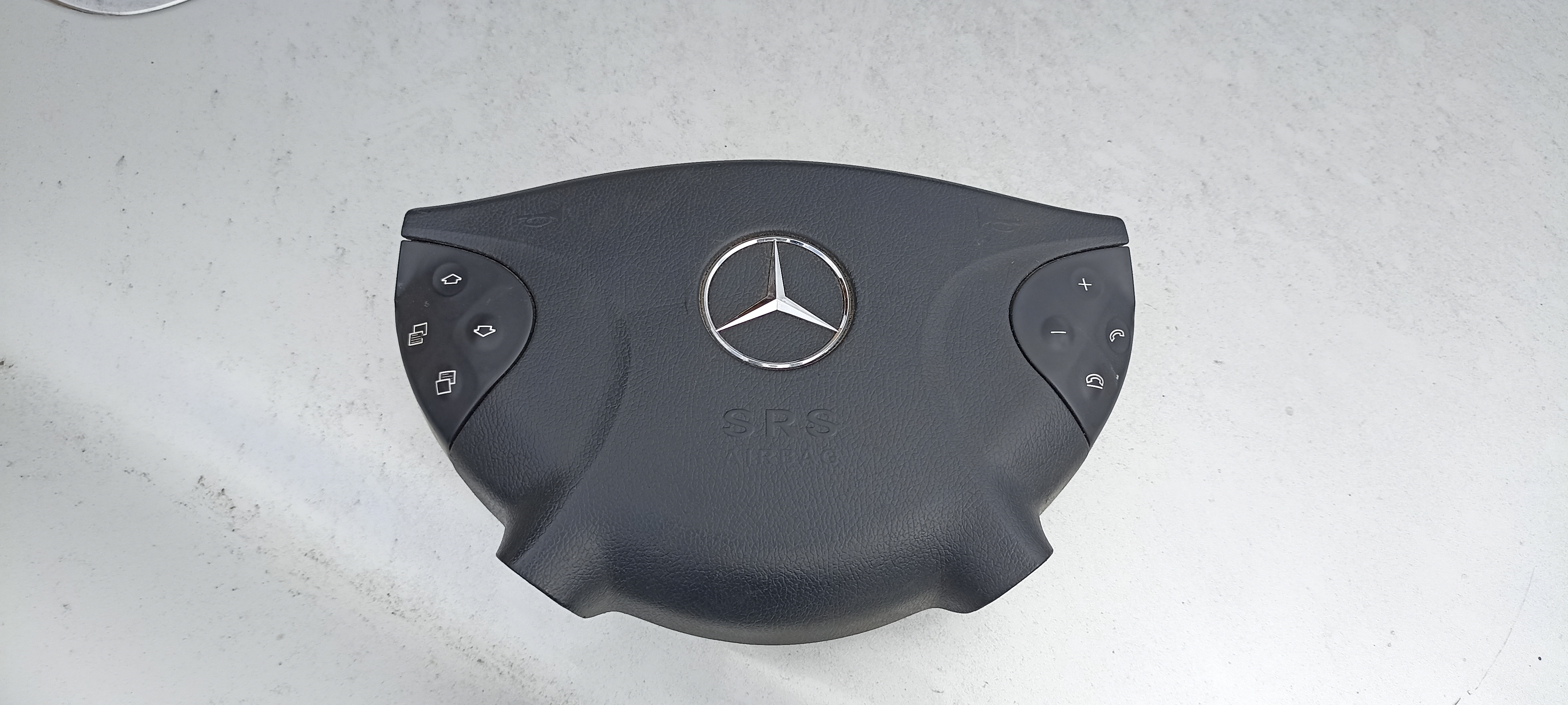 Airbag volan Mercedes E-Class W211, 61860240B