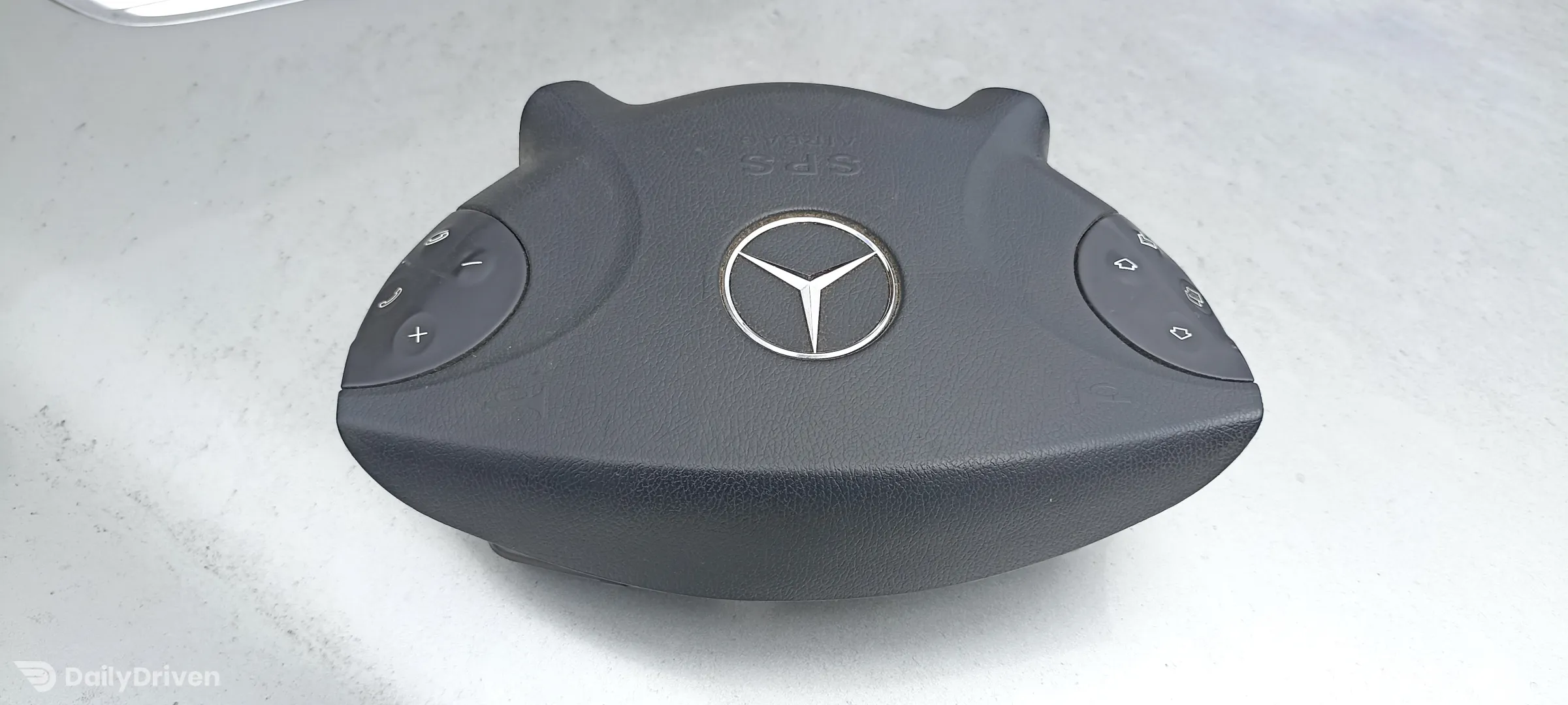 Airbag volan Mercedes E-Class W211, 61860240B