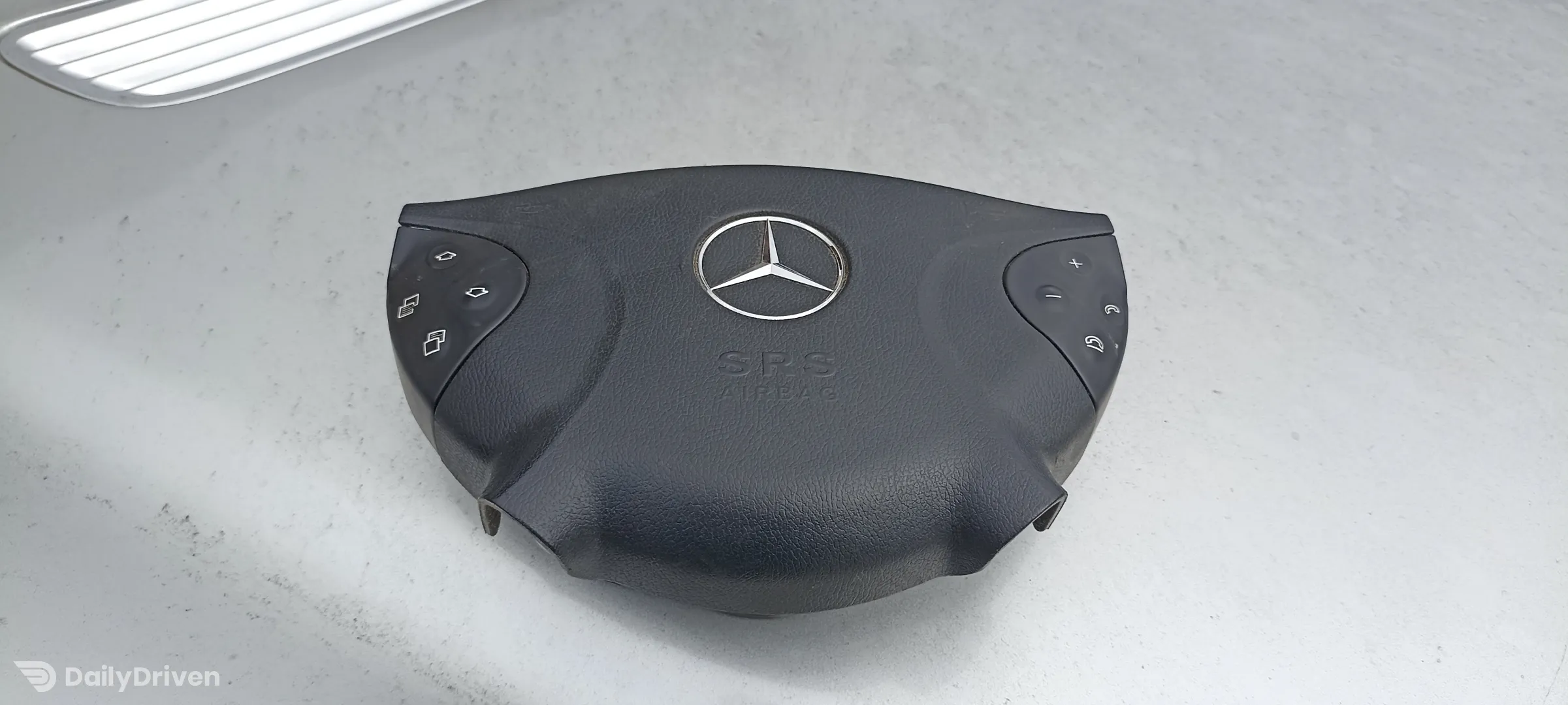 Airbag volan Mercedes E-Class W211, 61860240B