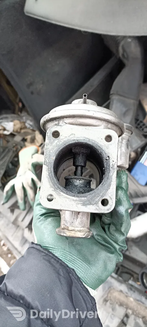 EGR BMW X6 E71, M57, EGR 7804380