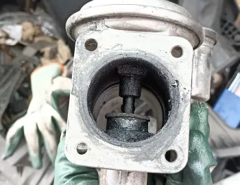 EGR BMW X6 E71, M57, EGR 7804380
