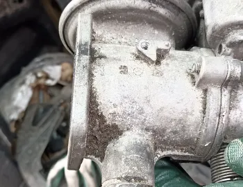 EGR BMW X6 E71, M57, EGR 7804380