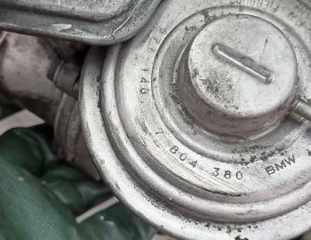 EGR BMW X6 E71, M57, EGR 7804380