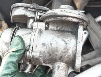 EGR BMW X6 E71, M57, EGR 7804380