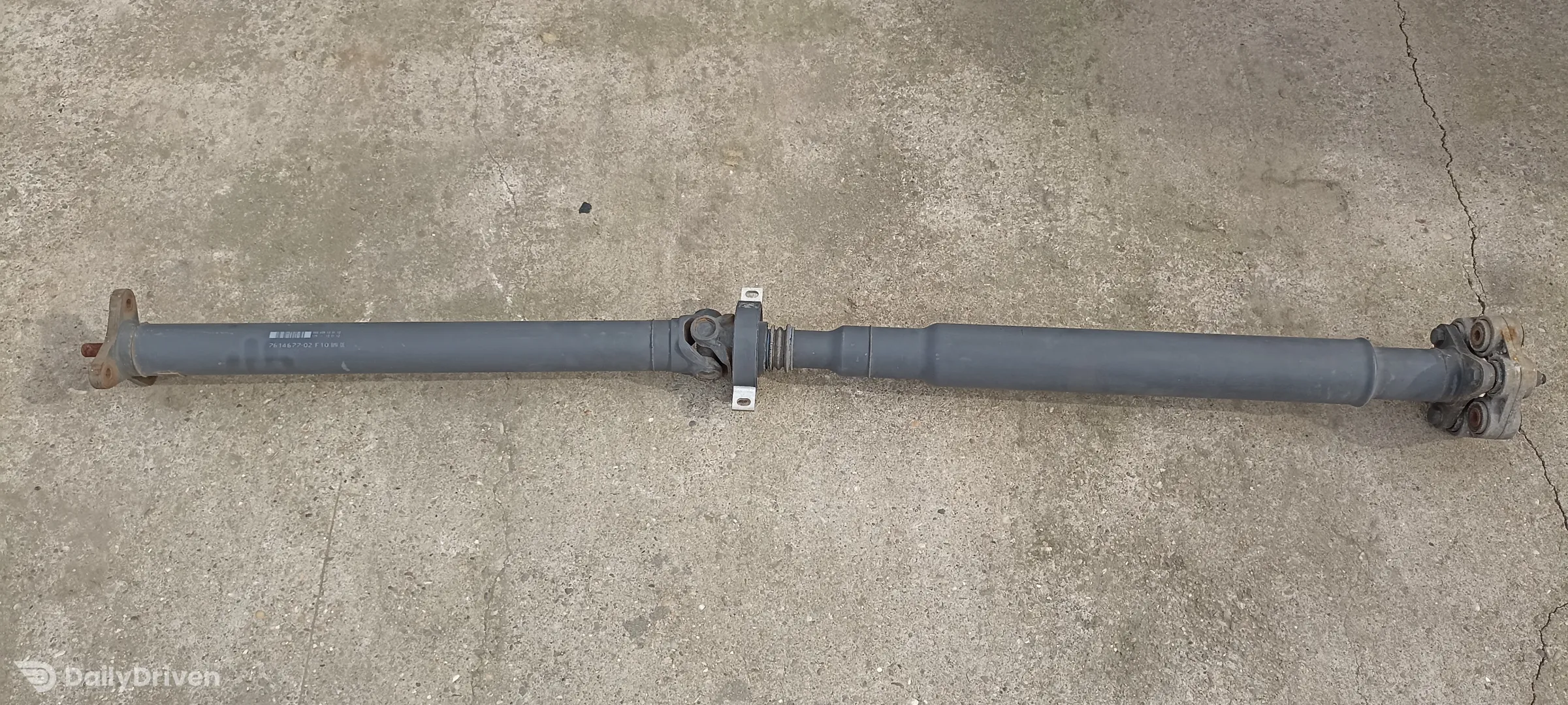 Cardan BMW Seria 5 F10 F11, 2.0 d, N47, cardan 7614677, 7563168