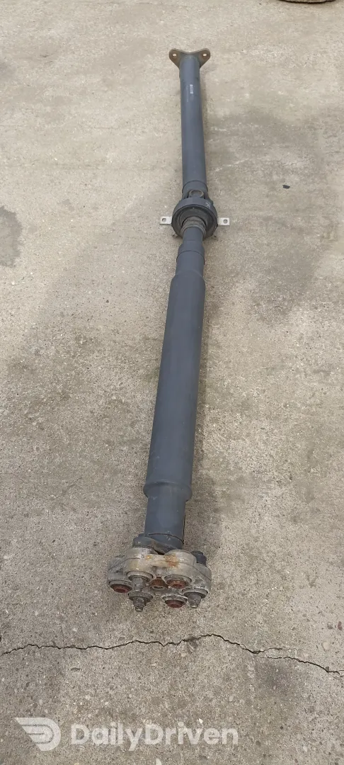 Cardan BMW Seria 5 F10 F11, 2.0 d, N47, cardan 7614677, 7563168