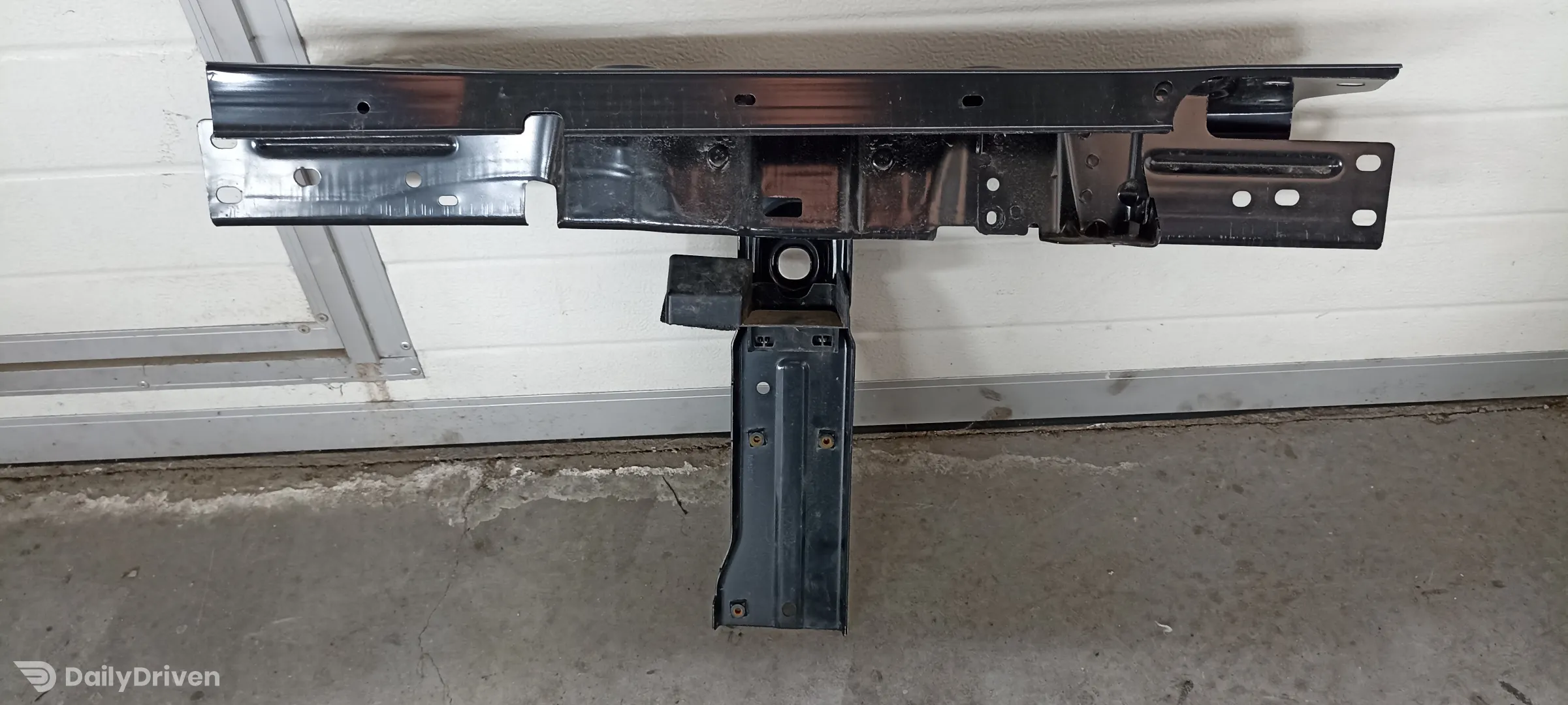 panou fronta - tragar Dacia Duster, 2017-2023