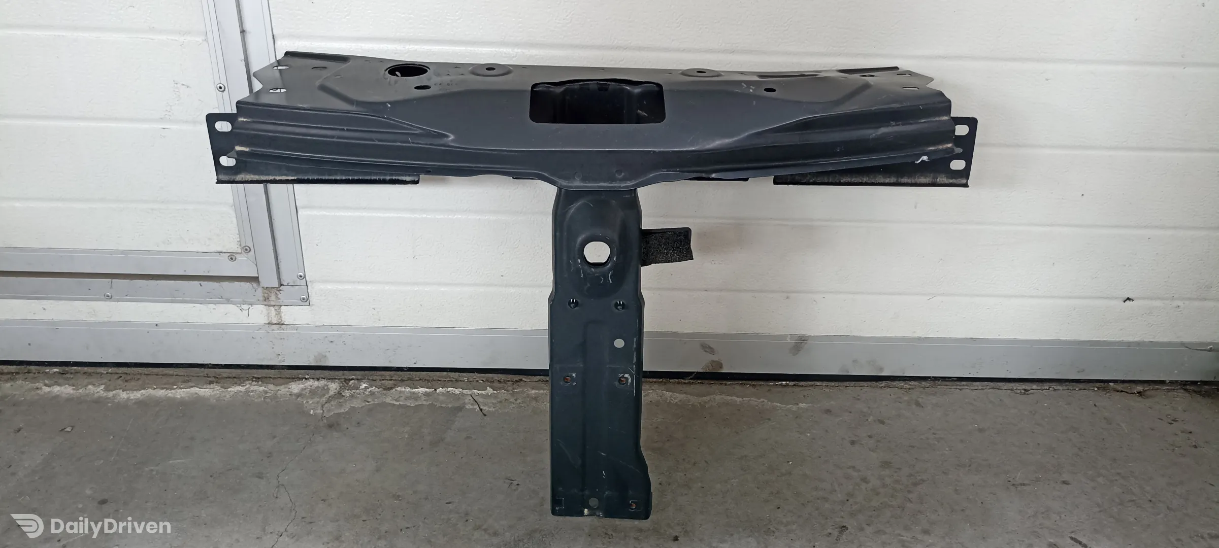 panou fronta - tragar Dacia Duster, 2017-2023