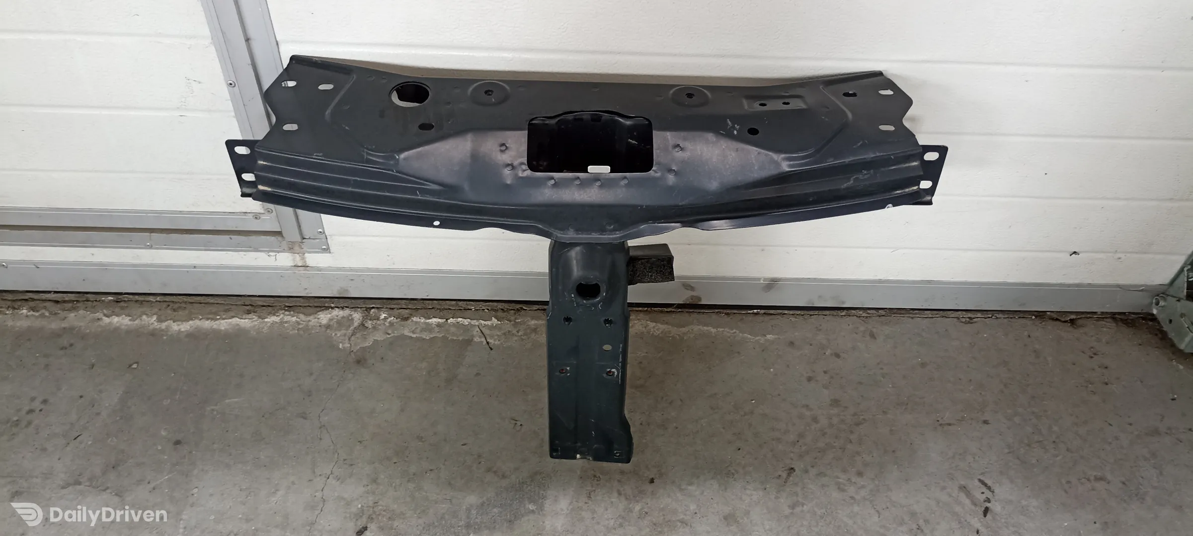 panou fronta - tragar Dacia Duster, 2017-2023