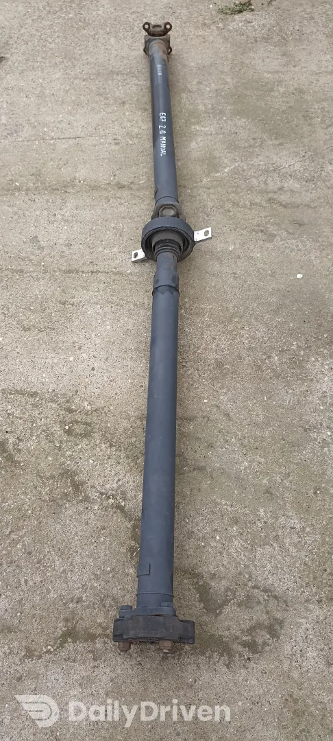 Cardan BMW Seria 1 E81 E82 E87 E88, 1.6i, 2.0i, manual, 7537311