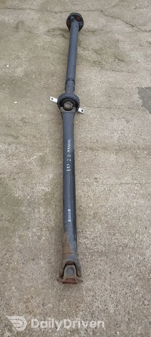 Cardan BMW Seria 1 E81 E82 E87 E88, 1.6i, 2.0i, manual, 7537311