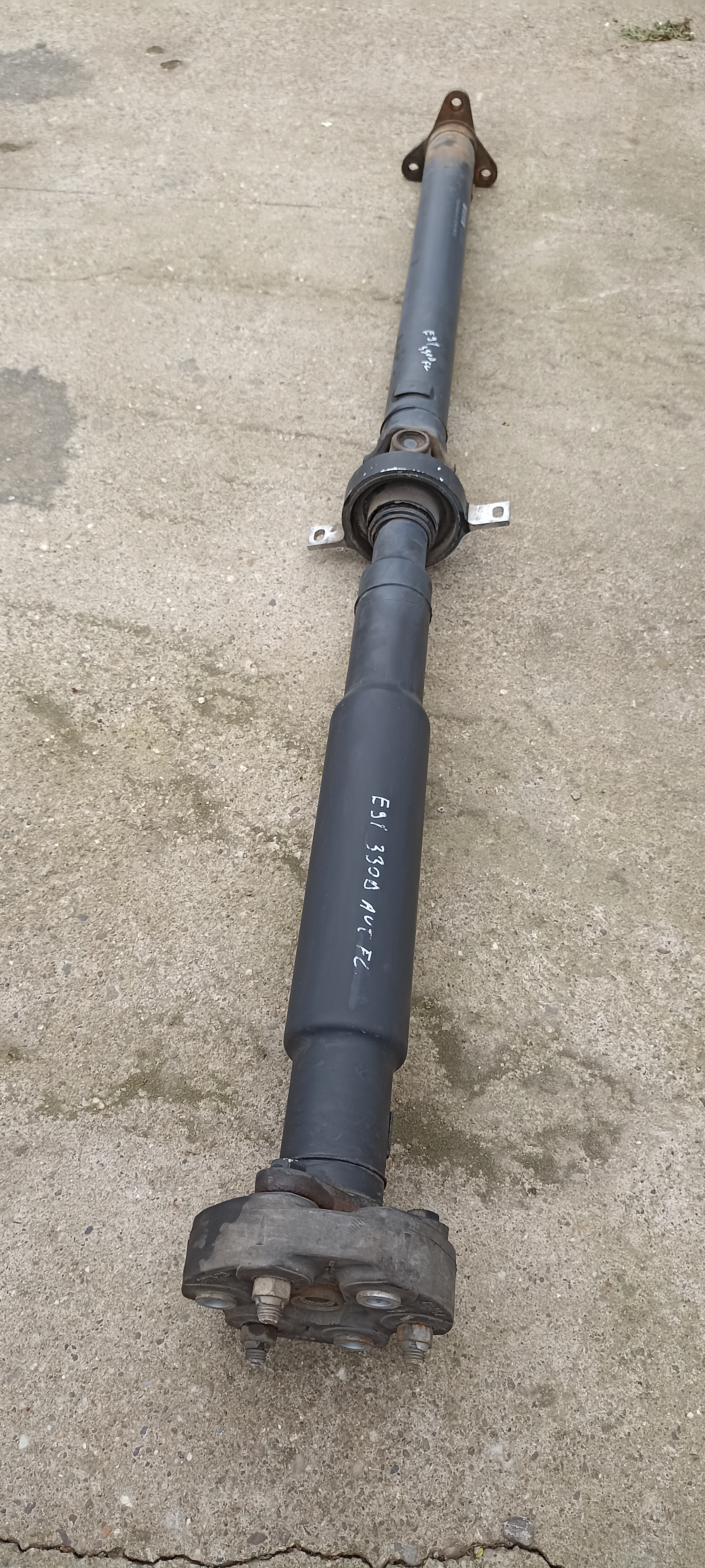 Cardan BMW Seria 3 E90 E91 E92 E93, 3.0 d, N57, 7580580