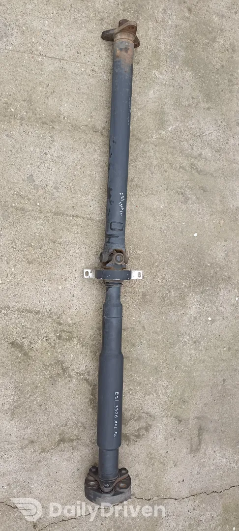 Cardan BMW Seria 3 E90 E91 E92 E93, 3.0 d, N57, 7580580