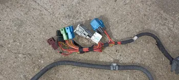 instalatie electrica cutie automata BMW X1, E84, 2008-2012, 7812434