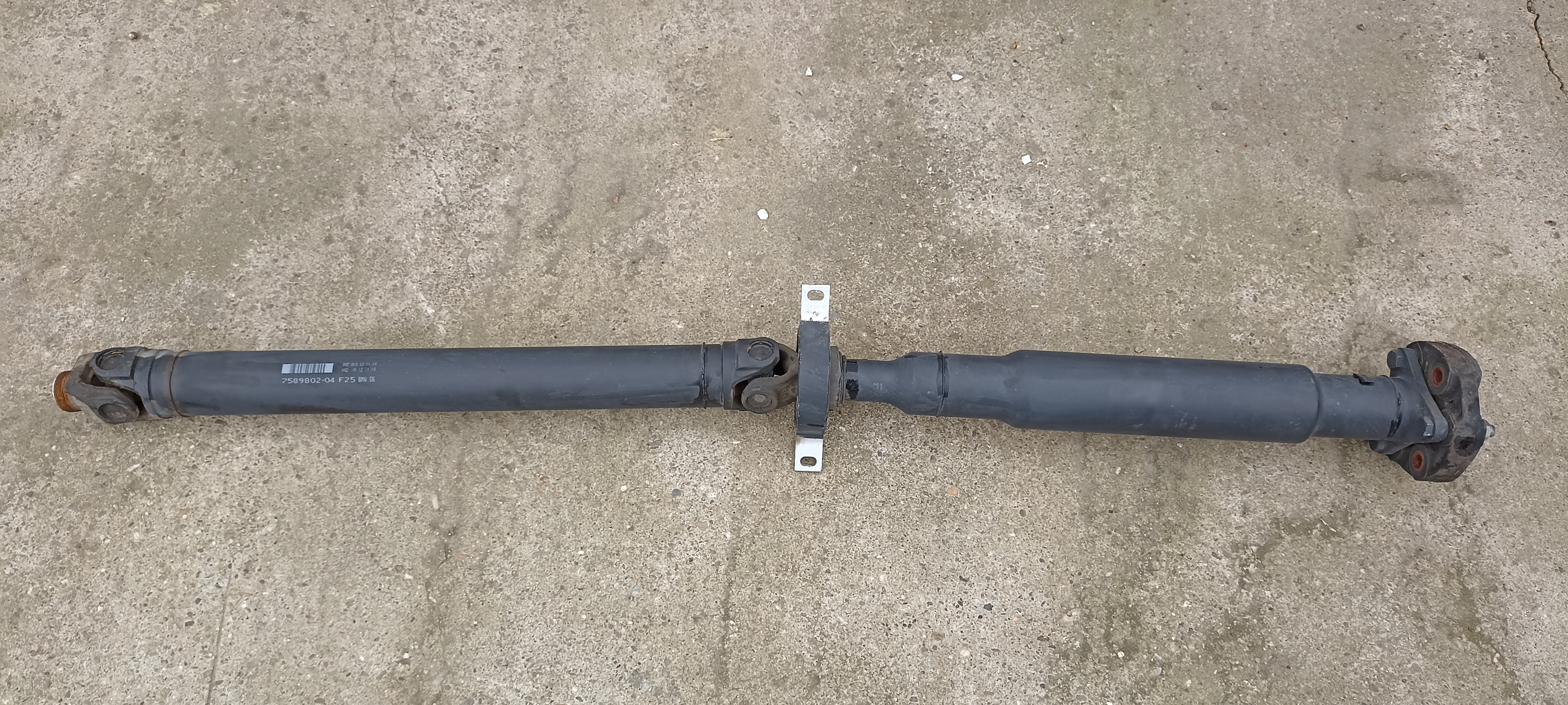 Cardan spate BMW X3 F25, 2.0 d, cardan mare spate 7589802