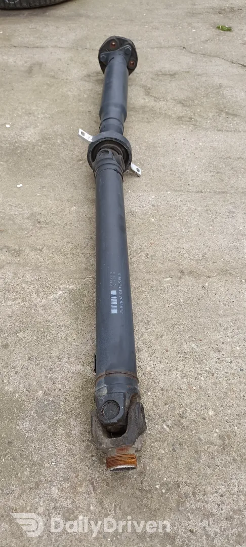 Cardan spate BMW X4 F26, 2.0 d, cardan mare spate 7589802