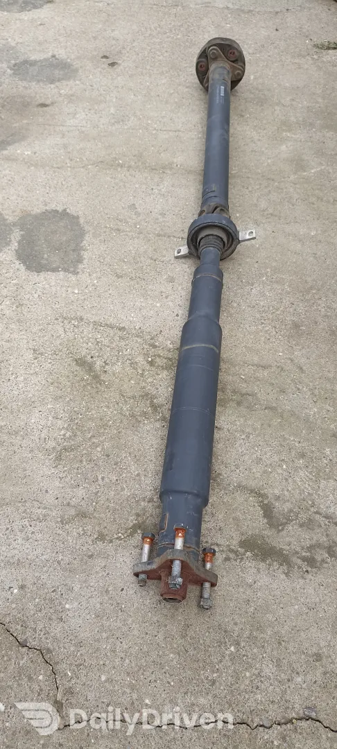 Cardan BMW X1 E84 manual, 2.0 d, 184cp, cardan 7596886, 7614412