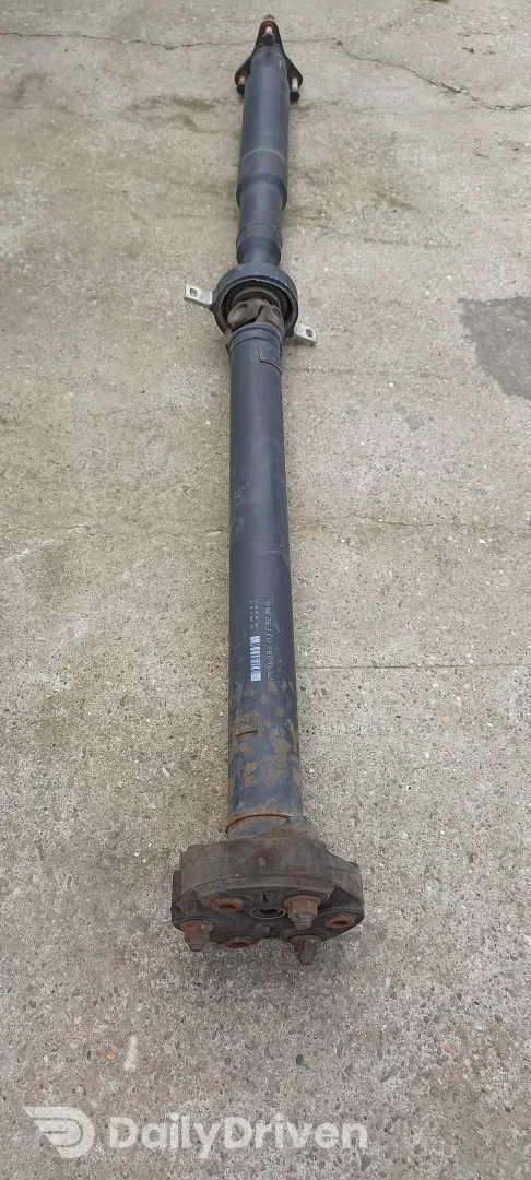 Cardan BMW X1 E84 manual, 2.0 d, 184cp, cardan 7596886, 7614412