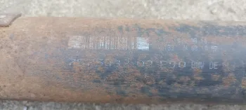 Cardan BMW Seria 3 E90 E91 manual, 316d, 318d, 7575332