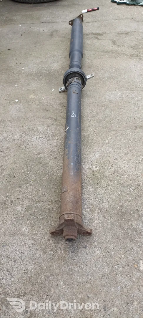 Cardan BMW Seria 3 E90 E91 manual, 316d, 318d, 7575332