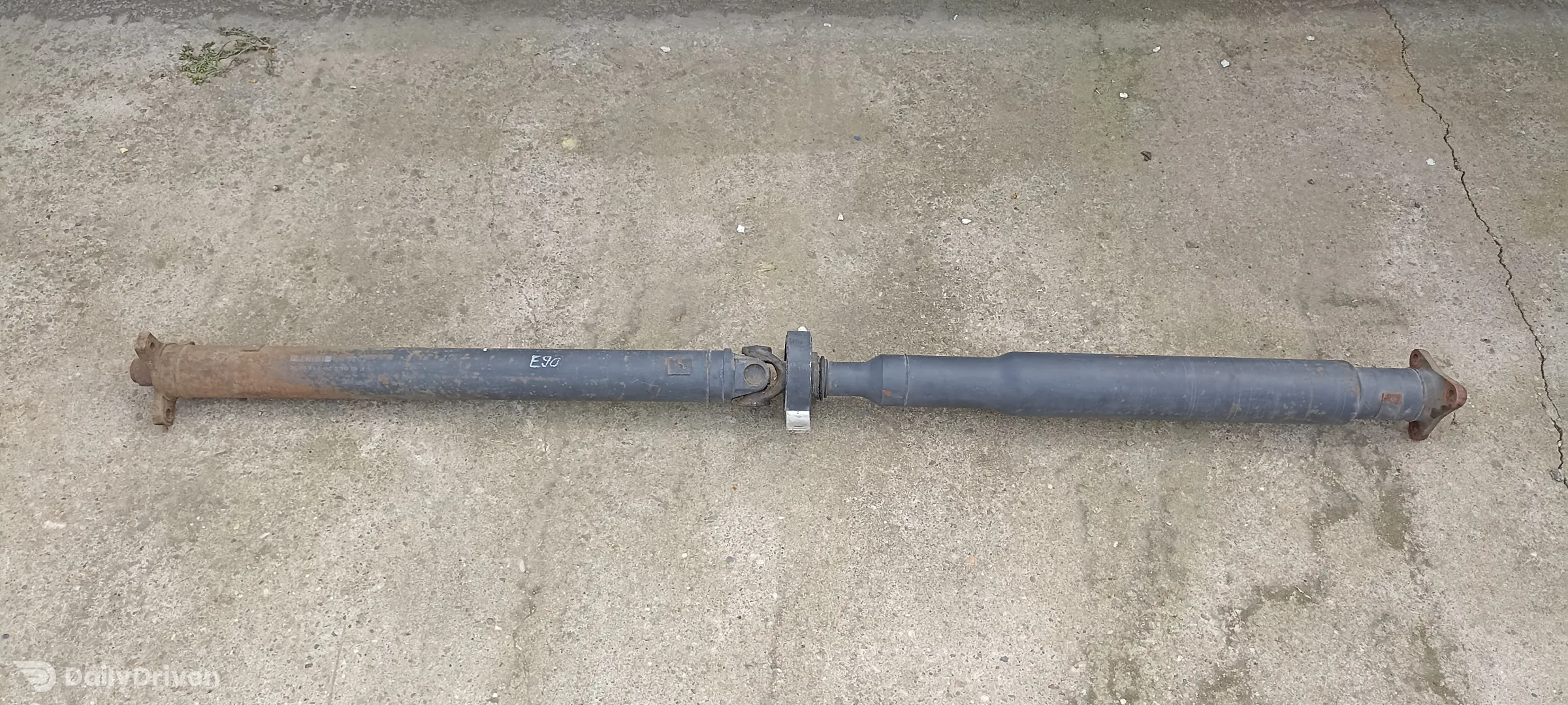 Cardan BMW X1 E84 manual, 16d, 18d, cardan 7575332