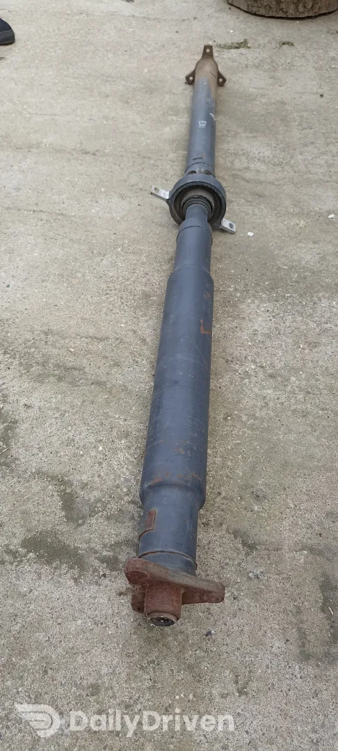 Cardan BMW X1 E84 manual, 16d, 18d, cardan 7575332