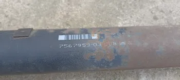 Cardan BMW Seria 1 E81 E82 E87 LCI E88, N47, cardan 7567953