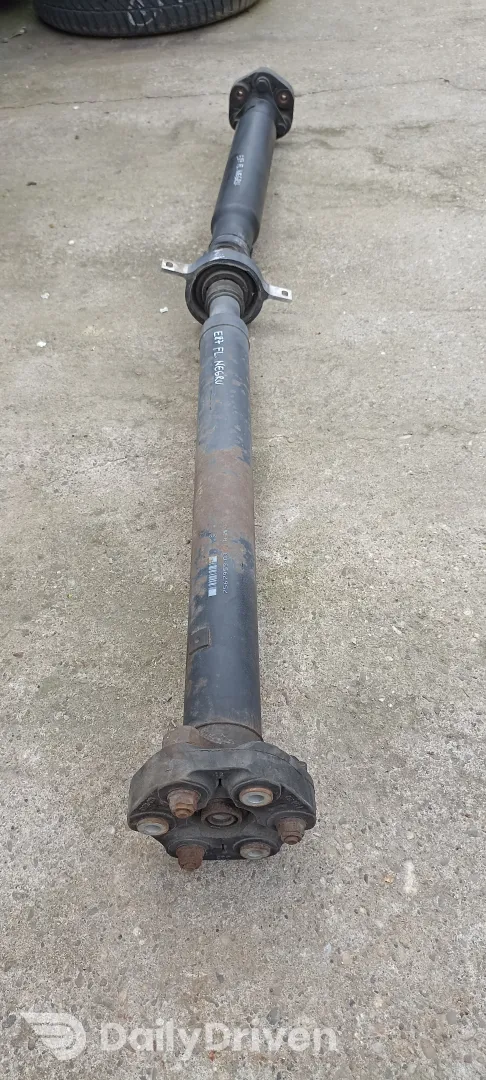 Cardan BMW Seria 1 E81 E82 E87 LCI E88, N47, cardan 7567953