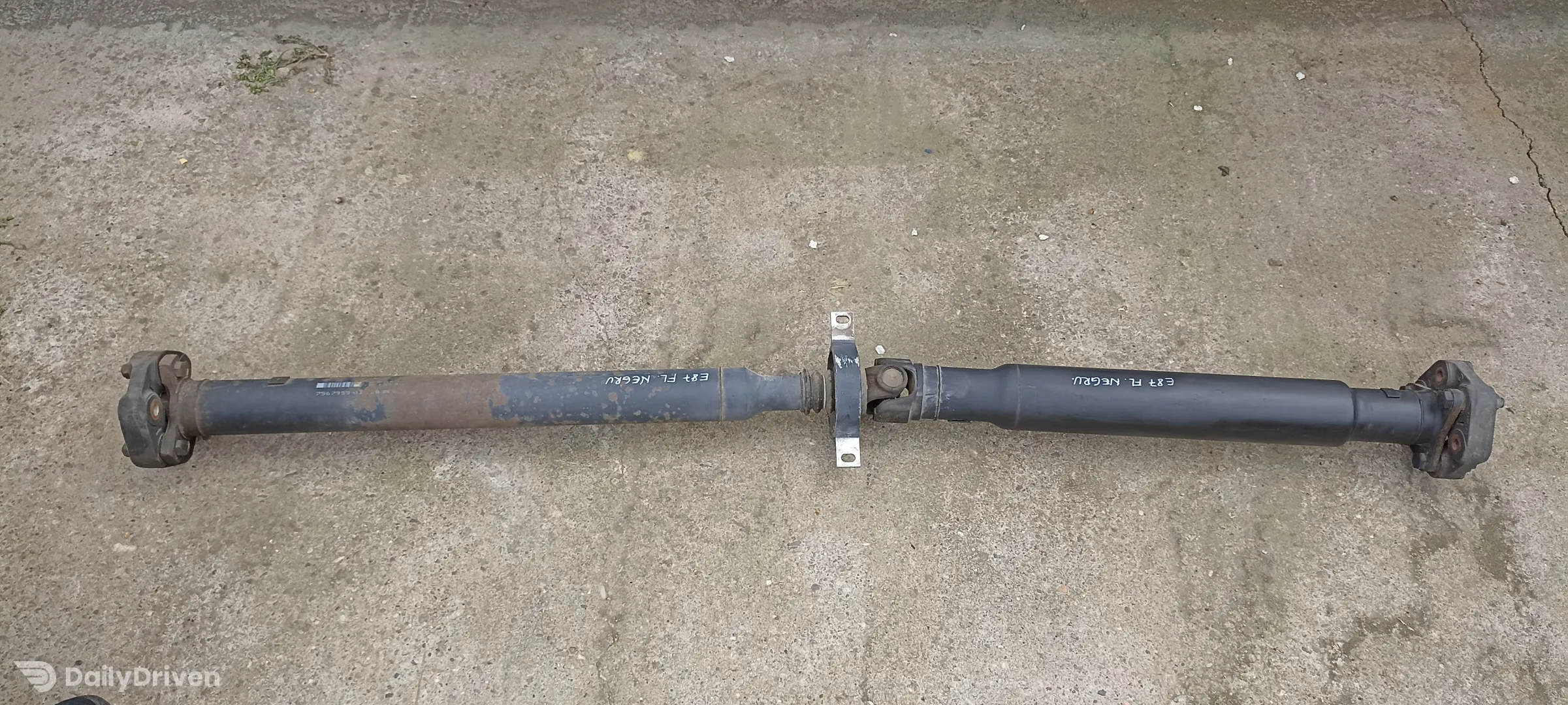 Cardan BMW Seria 1 E81 E82 E87 LCI E88, N47, cardan 7567953