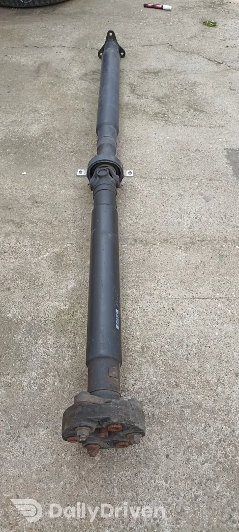 Cardan BMW Seria 7 F01, 3.0 d, N57, 7591610