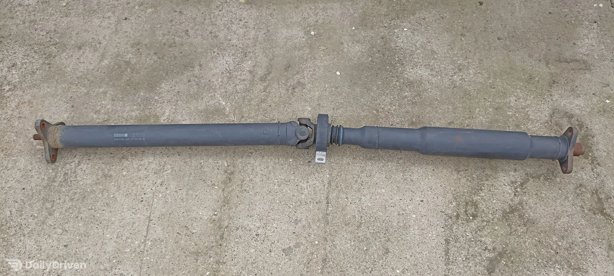 Cardan BMW Seria 3 F30 F31, 3.0 d, N57, 7600174