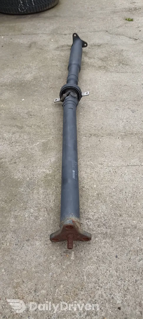 Cardan BMW Seria 4 F32 F33 F36, 3.0 d, N57, 7600174