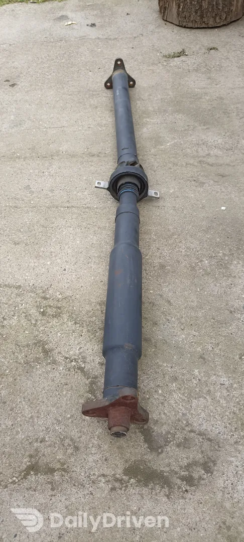 Cardan BMW Seria 4 F32 F33 F36, 3.0 d, N57, 7600174