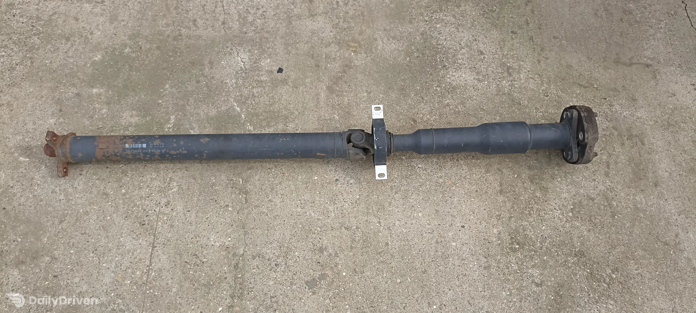 Cardan spate BMW Seria 3 E90 E91 E92 xdrive, 7573482, 7527376