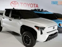 Toyota își accelerează planurile pentru vehicule electrice: obiectiv de un milion de unități anual până în 2027