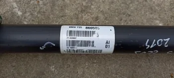 Cardan fata BMW X3 F25, 8605867, 9425909