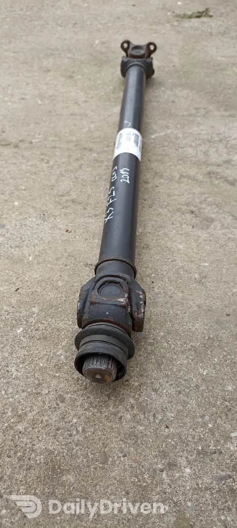 Cardan fata BMW X3 F25, 8605867, 9425909