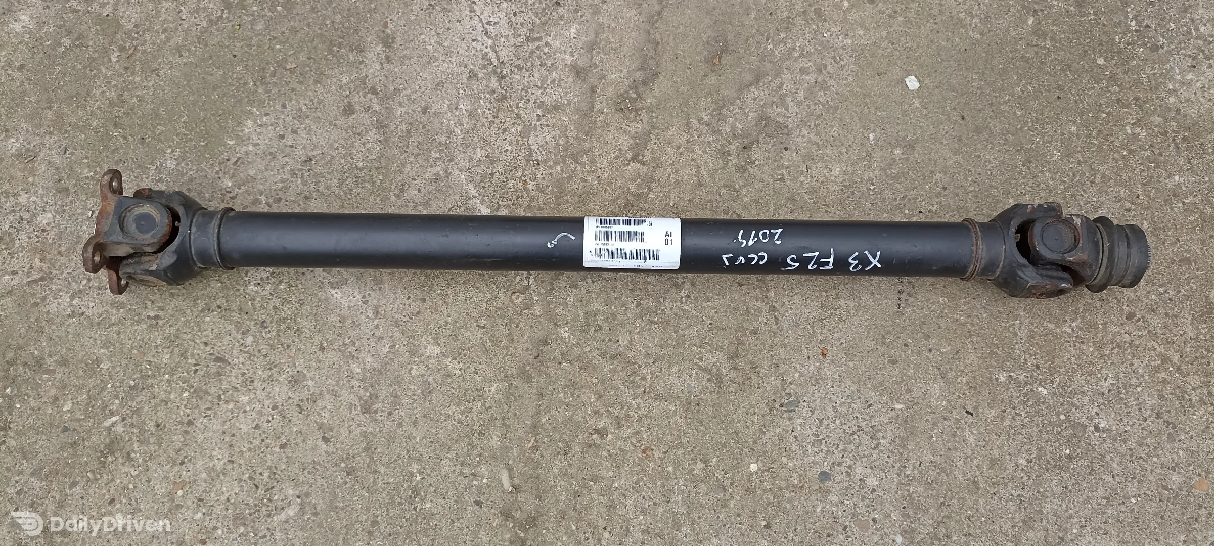 Cardan fata BMW X4 F26, 8605867, 9425909