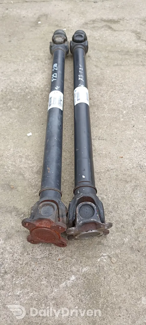 Cardan fata BMW X4 F26, cardan mic fata 7589985