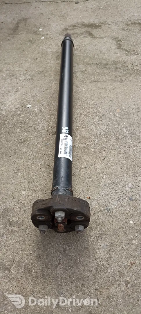 Cardan fata BMW X6 E71, cardan mic fata 7556019